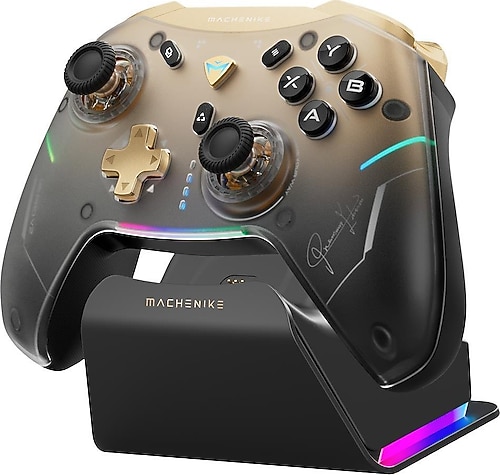 Machenike G5 Pro V2 Play Edition Kablolu/Kablosuz Oyun Kolu