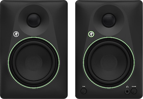 MACKIE CR5BT Bluetooth対応 PCスピーカー CR5BT 5.25