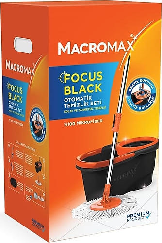 Macromax Focus Otomatik Temizlik Seti Fiyatları, Özellikleri ve