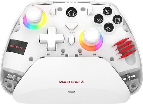 Mad Catz Cat 17 Kablolu/Kablosuz Oyun Kolu Fiyatları, Özellikleri