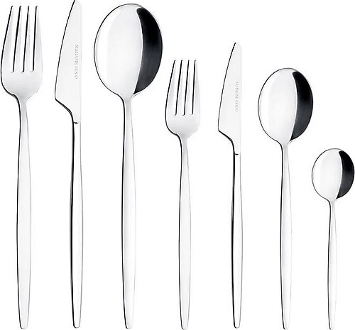 Madame Coco Freya 84 Parça 12 Kişilik Çatal Kşaık Bıçak Takımı