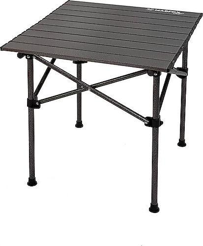 Madfox Surface 547271 53x50 cm Alüminyum Katlanır Kamp Masası