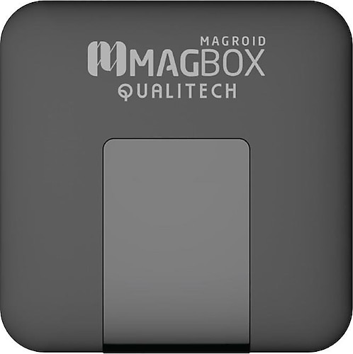 Android Mag Box Magbox Magroid Qualitech 32 GB 4K Android TV Box Fiyatları, Özellikleri ...
