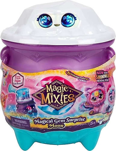 Magic Mixies Gem Sihirli Kazan Ay S4 14925 MGX19000 Fiyatları