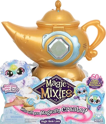 Magic Mixies Mavi Sihirli Lamba S3 14833 MGX09200 Fiyatları