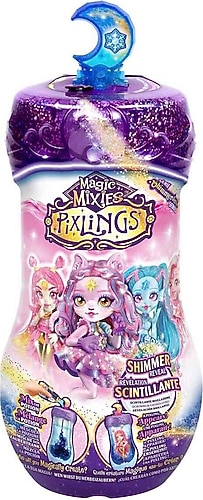 Magic Mixies Pixlings S2 W1 Tekli Paket 14908 MG101000 Fiyatları