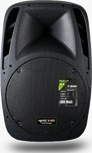 Magicvoice MV-15 800 W 15 inç Pasif Kabin Hoparlör Fiyatları
