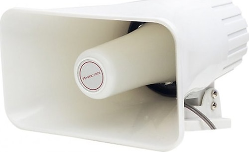 オーバーサウンド　2インチ　ホーン　ホワイト　ペア Magicvoice MV-908 30 W Plastik Horn Hoparlör Fiyatları