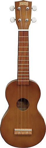 Mahalo kahiko soprano trans shop brown