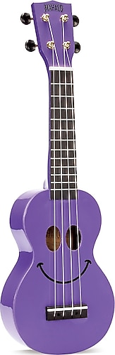 Mahalo U-SMILE Mor Soprano Ukulele Fiyatları, Özellikleri ve