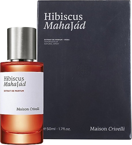 Maison Crivelli Hibiscus Mahajad Extrait de Parfum 50 ml Parfüm