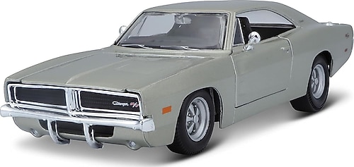 Maisto 1:25 1969 Dodge Charger Rt Model Araba Fiyatları