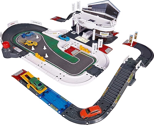 Majorette Porsche Deneyim Merkezi + 5 Model Araç Fiyatları