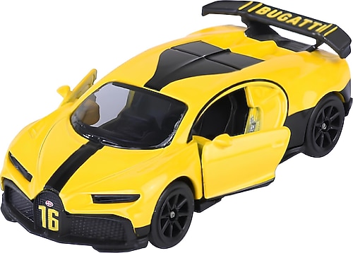 Majorette Premium Cars Bugatti Chiron Pur Sport Oyuncak Araba