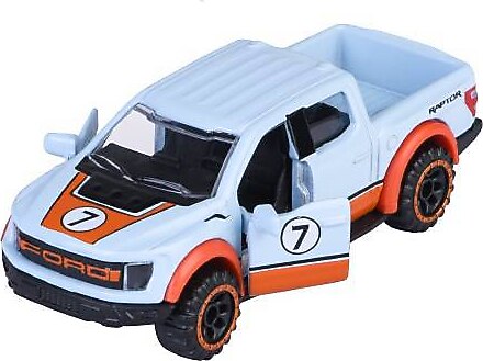 Majorette Racing Cars Ford F-150 Raptor Fiyatları, Özellikleri ve ...