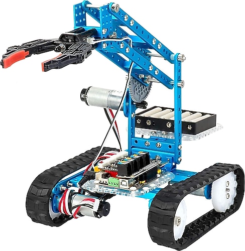 Makeblock Ultimate V2.0 10'u 1 Arada Robot Kit Fiyatları