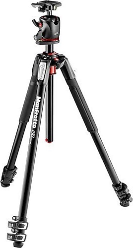 Manfrotto MK190XPRO3-BHQ2 Alüminyum Tripod Fiyatları, Özellikleri