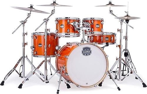 Mapex MM504SFOG Mars Maple Akustik Davul Seti Fiyatları