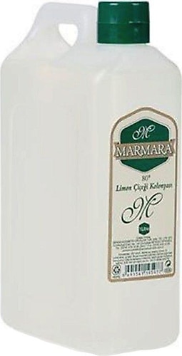 Marmados 80 Derece Limon Çiçeği Kolonyası 1000 ml