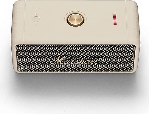 Marshall Emberton 20 W Krem Taşınabilir Bluetooth Hoparlör Fiyatları ...