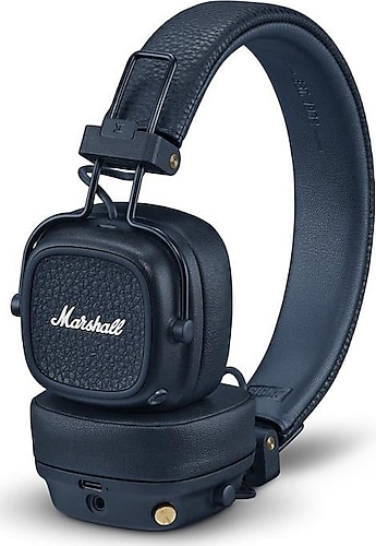 Marshall Major V Mavi Kulak Üstü Bluetooth Kulaklık Fiyatları