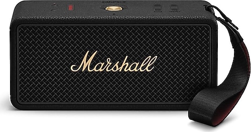 Marshall Middleton II Siyah Bluetooth Hoparlör Fiyatları