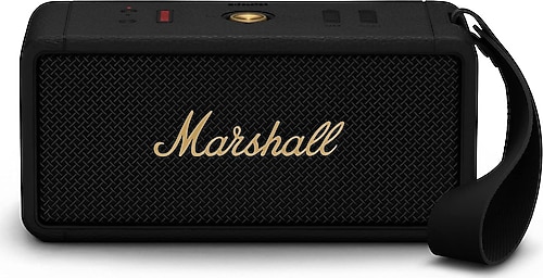 Marshall Middleton Siyah Bluetooth Hoparlör Fiyatları, Özellikleri
