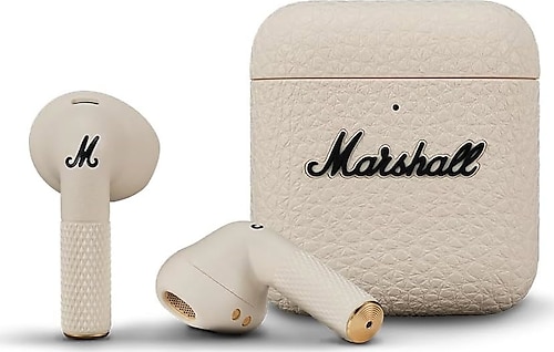 Marshall Minor IV TWS Krem Kulak İçi Bluetooth Kulaklık Fiyatları