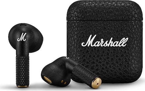 H*a様 Marshall Minor Ⅳ Black Marshall Minor IV TWS Siyah Kulak İçi Bluetooth Kulaklık Fiyatları