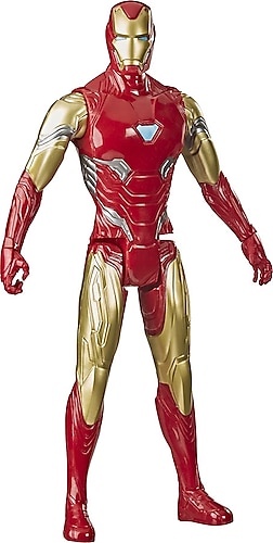 Marvel Avengers Endgame Titan Hero Iron Man Figür F2247