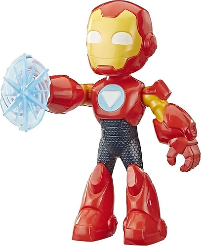 Marvel Iron Man and His Awesome Friends Büyük Iron Man Figür G2831