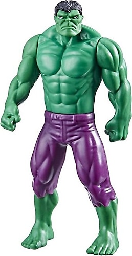 Marvel Klasik Figür Hulk F5272