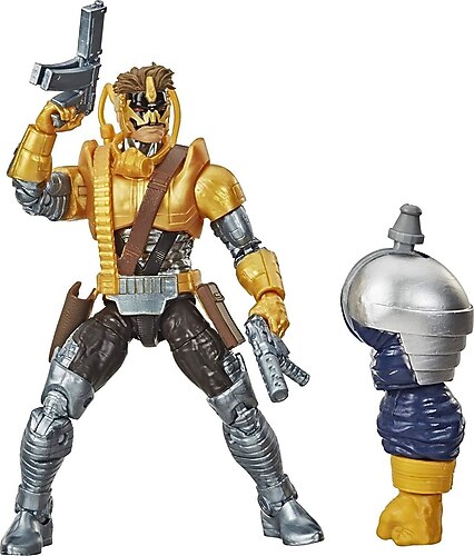 Marvel Legends Series Marvel's Maverick Aksiyon Figürü E9306