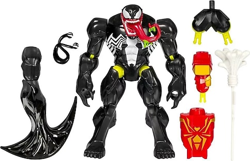 Marvel Mixmashers Venom Deluxe Figür F9206-F9216 Fiyatları