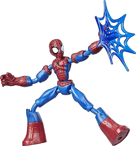 Spider-Man Bend & Flex Figür E7335