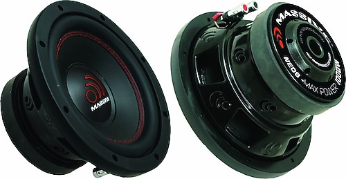Massive MS-NEO8 1000 W 20 cm Subwoofer Oto Hoparlör Fiyatları
