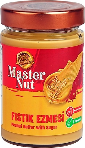 Master Fıstık Ezmesi 300 gr