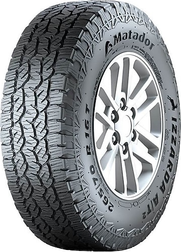 Matador MP72 Izzarda A/T2 265/60 R18 110H FR 4 Mevsim Lastik
