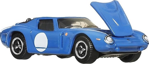 Matchbox Moving Parts Bizzarrini 5300 GT Corsa Revival FWD28-JBW98