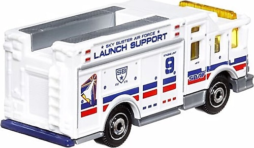 Matchbox Tekli Arabalar Hazard Squad HFT12 Fiyatları, Özellikleri ve ...