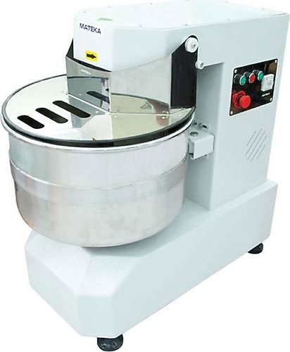 Mateka SPZ600 60 kg Spiral Hamur Yoğurma Makinesi Fiyatları