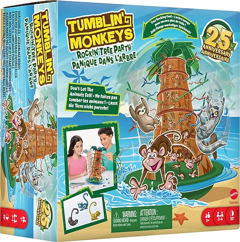 Tumblin' Monkeys - Gioco In Scatola Anni 2000