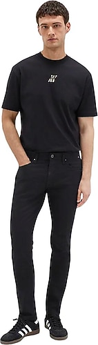 Mavi James Mavi Pro 00424-31036 Koyu Siyah Erkek Skinny Jean