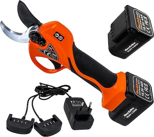 Max Extra MX8035 Çift Akülü Budama Makası Fiyatları, Özellikleri