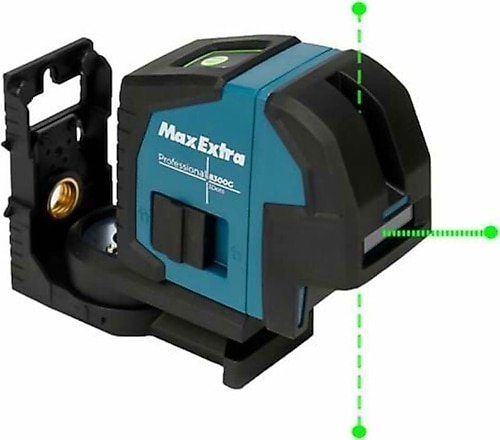 Max Extra MXP8300G 3 Nokta Yeşil Lazer Hizalama Fiyatları