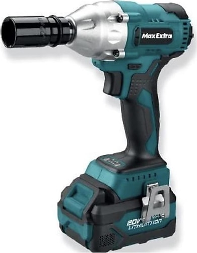 Max Extra MXP9042 Çift Akülü 4 Ah Somun Sökme Makinesi Fiyatları