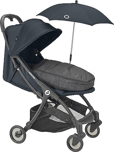 MAXI COSI Carro de bebé Jaya Essential Grey 