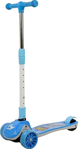 Maxi Taxi Zoomy Oturaklı Işıklı Çocuk Scooter Fiyatları