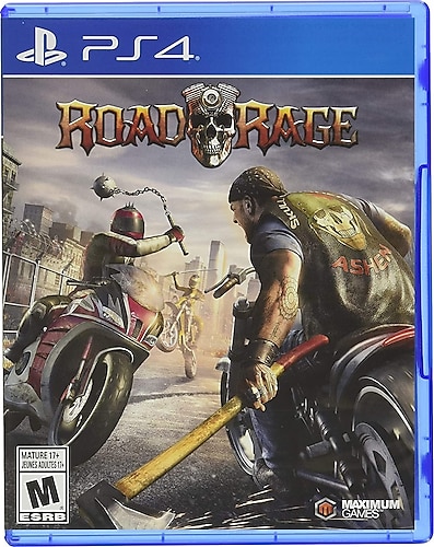 Road rage clearance ps4