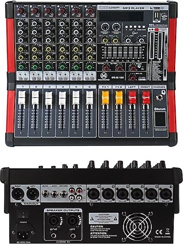 Maxword RPS-6C-1000 Power Mikser Fiyatları, Özellikleri ve